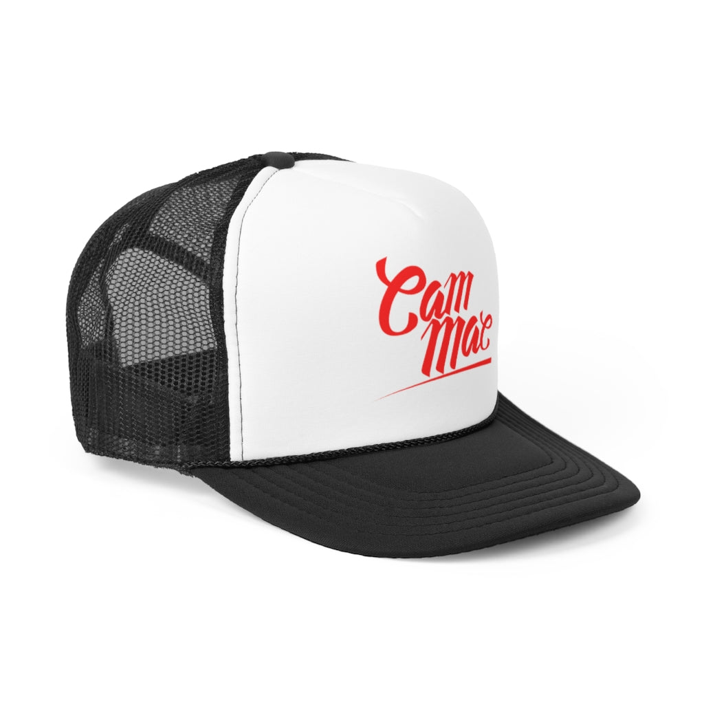 Cam Mac Trucker Hat
